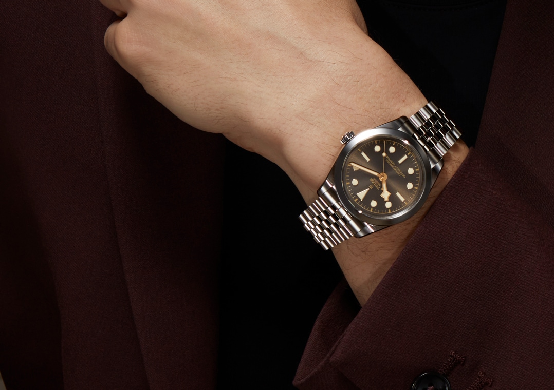 Tudor Black Bay 31/36/39/41 Watch Collection, Swiss Watches | Tudor Watch