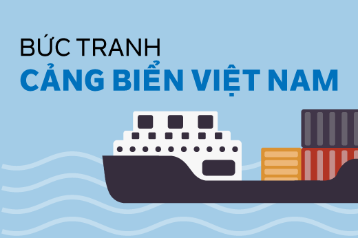 Infographic: Bức Tranh Cảng Biển Việt Nam