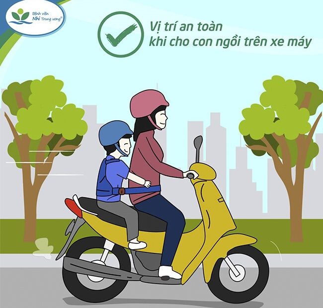 Tổng Hợp Hơn 107 Tranh Vẽ Người Đi Xe Máy Mới Nhất - Thtantai2.Edu.Vn