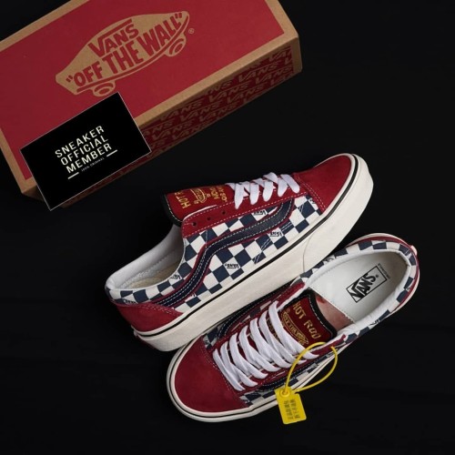 Jual Sepatu Hot Rod La X Vans Vault Old Skool Style 36 Lx First Love Bnib -  Kota Bandung - Sneaker Official Member | Tokopedia