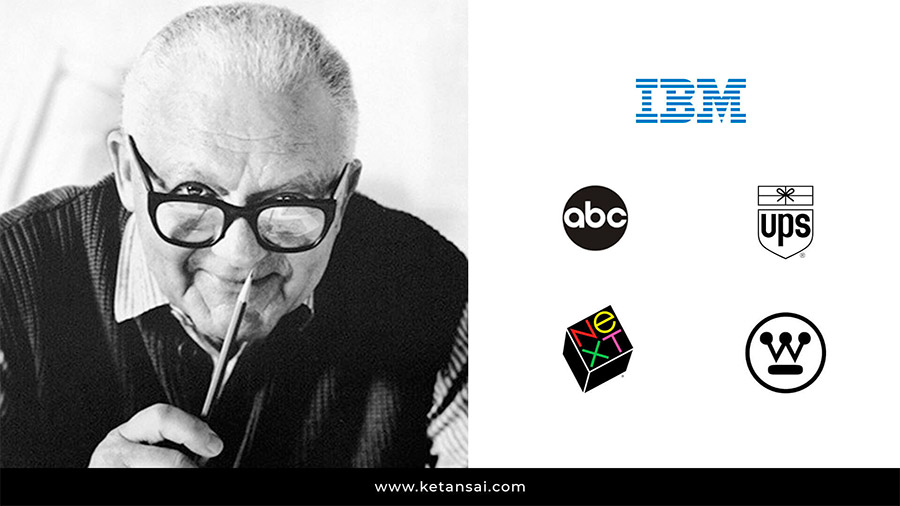 4 Nguyên Tắc Thiết Kế Logo Của Paul Rand - Vũ Digital