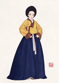 Cập Nhật Hơn 73 Tranh Vẽ Hanbok Hay Nhất - Thtantai2.Edu.Vn