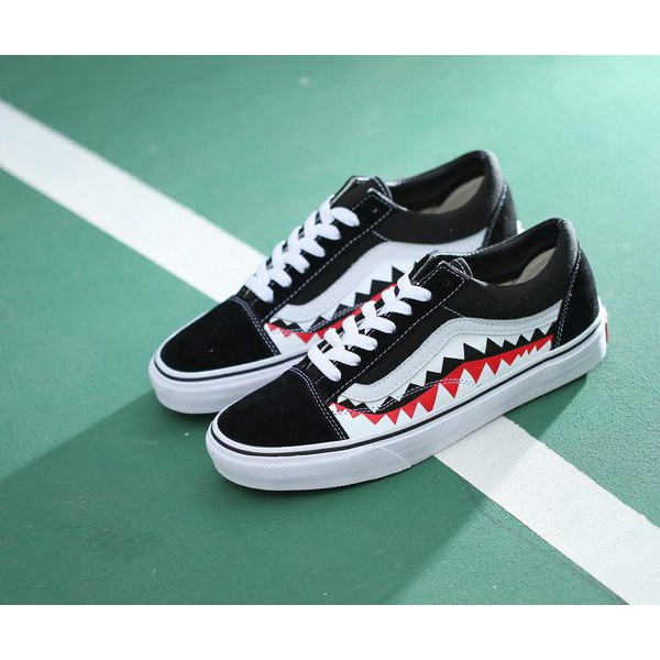 Tổng Hợp Vans Custom Bape Giá Rẻ, Bán Chạy Tháng 5/2023 - Beecost