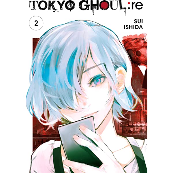 Amazon.Com: Tokyo Ghoul: Re, Vol. 1 Ebook : Ishida, Sui: Kindle Store