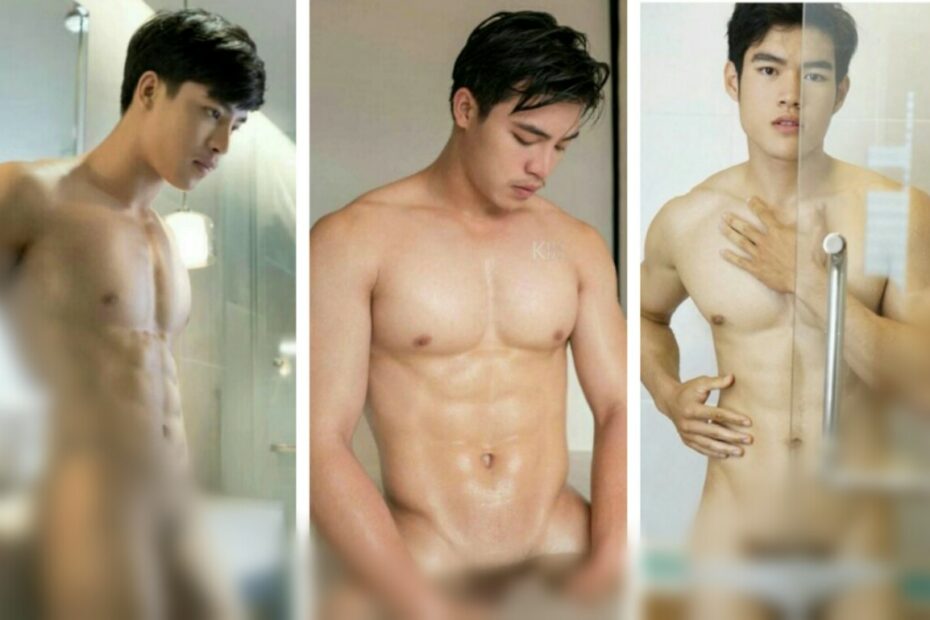 Hot Guys X8: Những Chàng Trai Đẹp Thoát Y Khoe Body Gợi Tình