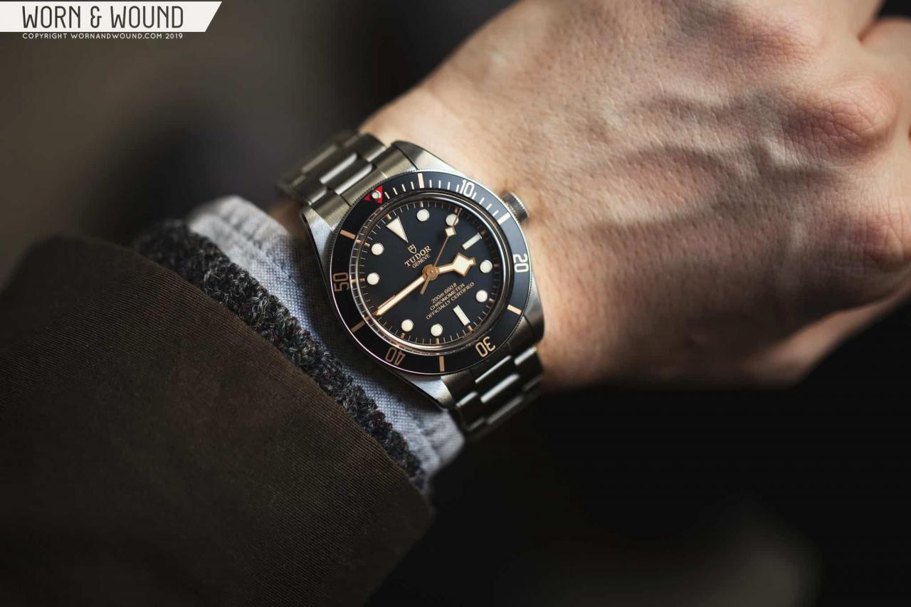 Review: Tudor Black Bay Fifty-Eight - Worn & Wound