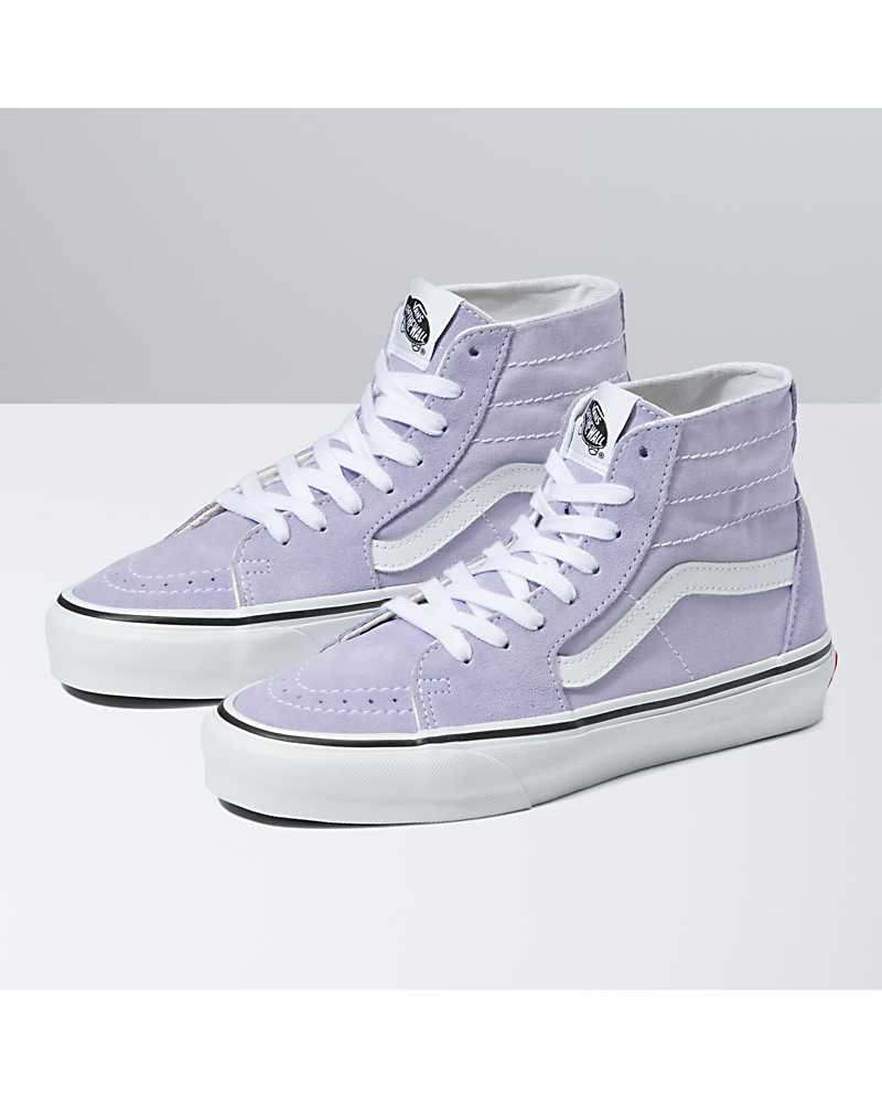 Vans | Sk8-Hi Tapered Color Theory Purple Heather Shoe