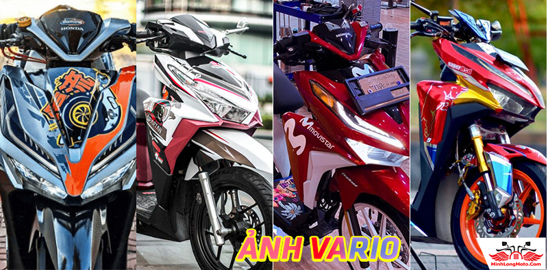 69 Ảnh Honda Vario 150 Độ Kiểng Đẹp Nhất 2022, Hình Nền