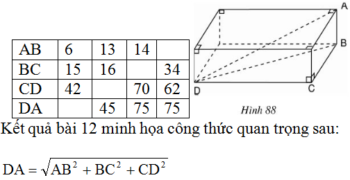 Bài 12 Trang 104 Sgk Toán 8 Tập 2 | Hay Nhất Giải Bài Tập Toán Lớp 8