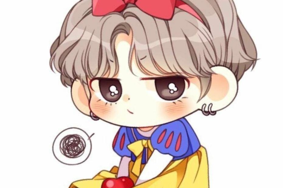 Cập Nhật Với Hơn 56 Về Hình Vẽ Bts Chibi - Cdgdbentre.Edu.Vn