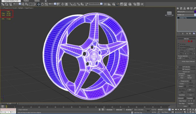 Làm Cách Nào Để Giảm Polygon Trong 3Ds Max Một Cách Dễ Dàng