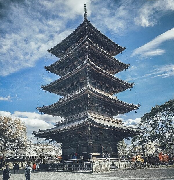 Ghé Thăm Đông Tự (Chùa Toji) - Di Sản Thế Giới Ở Kyoto - Góc Của Liên