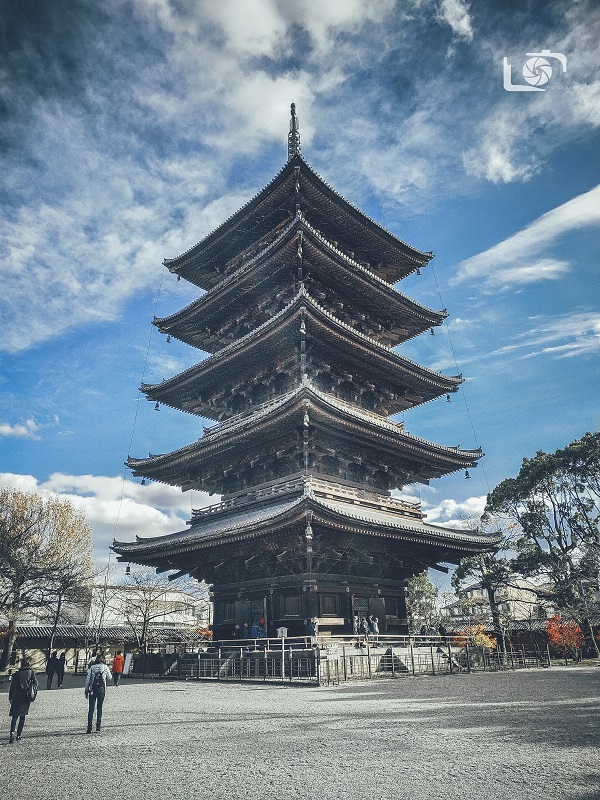 Ghé Thăm Đông Tự (Chùa Toji) - Di Sản Thế Giới Ở Kyoto - Góc Của Liên