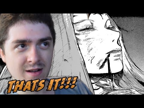 That's It... What & The Finale is Next Week | Tokyo Ghoul:re Chapter 178