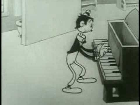 Piano Tooners - Tom And Jerry (1932) - Youtube