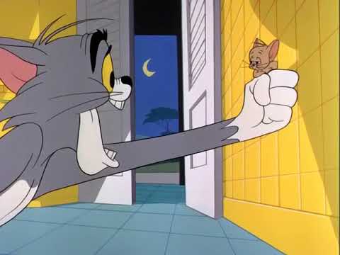 Tom And Jerry Cartoon Episode 138 - Haunted Mouse 1965 - Funny Animals  Cartoons For Kids - Youtube
