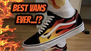 Old Skool Vans