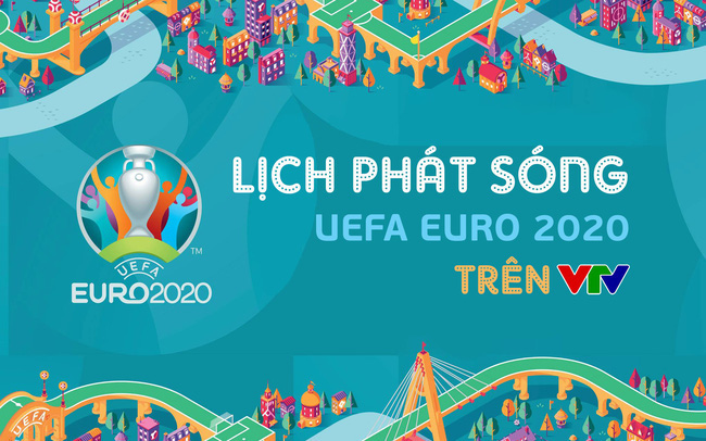 Lịch Thi Đấu Và Trực Tiếp Vòng 1/8 Uefa Euro 2020 Trên Các Kênh Sóng Của Vtv  | Vtv.Vn