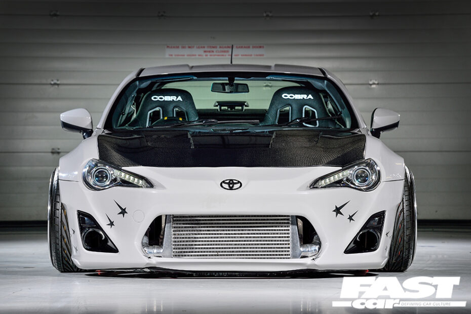 Supernatural: Rocket Bunny 2Jz Toyota Gt86 - Fast Car