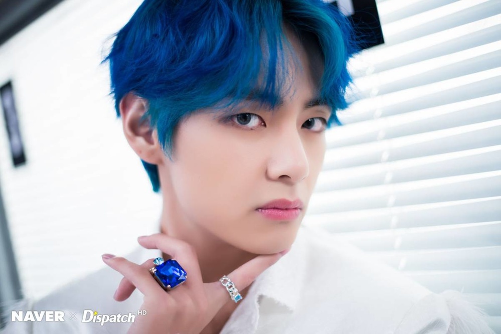 Thành Viên Chiếm Sóng Nhiều Nhất Trong Boy With Luv Của Bts