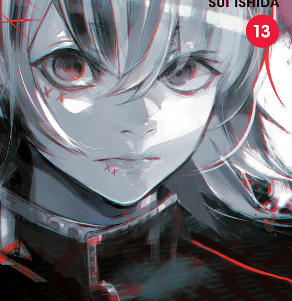 Viz | Read A Free Preview Of Tokyo Ghoul: Re, Vol. 13