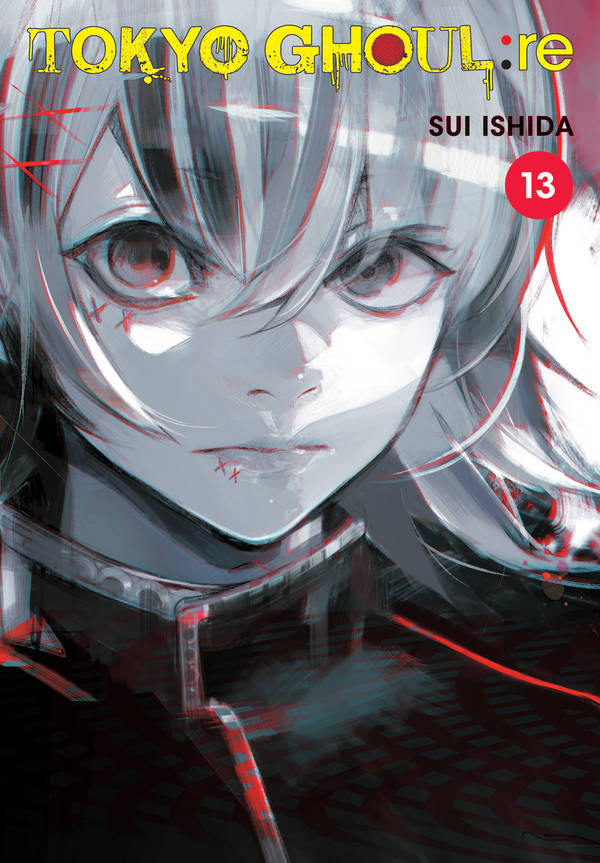 Viz | Read A Free Preview Of Tokyo Ghoul: Re, Vol. 13