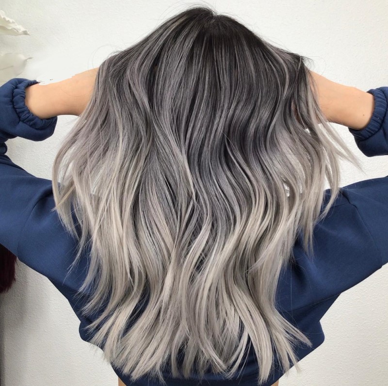 Nhuộm Tóc Balayage Là Gì Và Những Điều Bạn Cần Biết - Tân Đồng Phúc