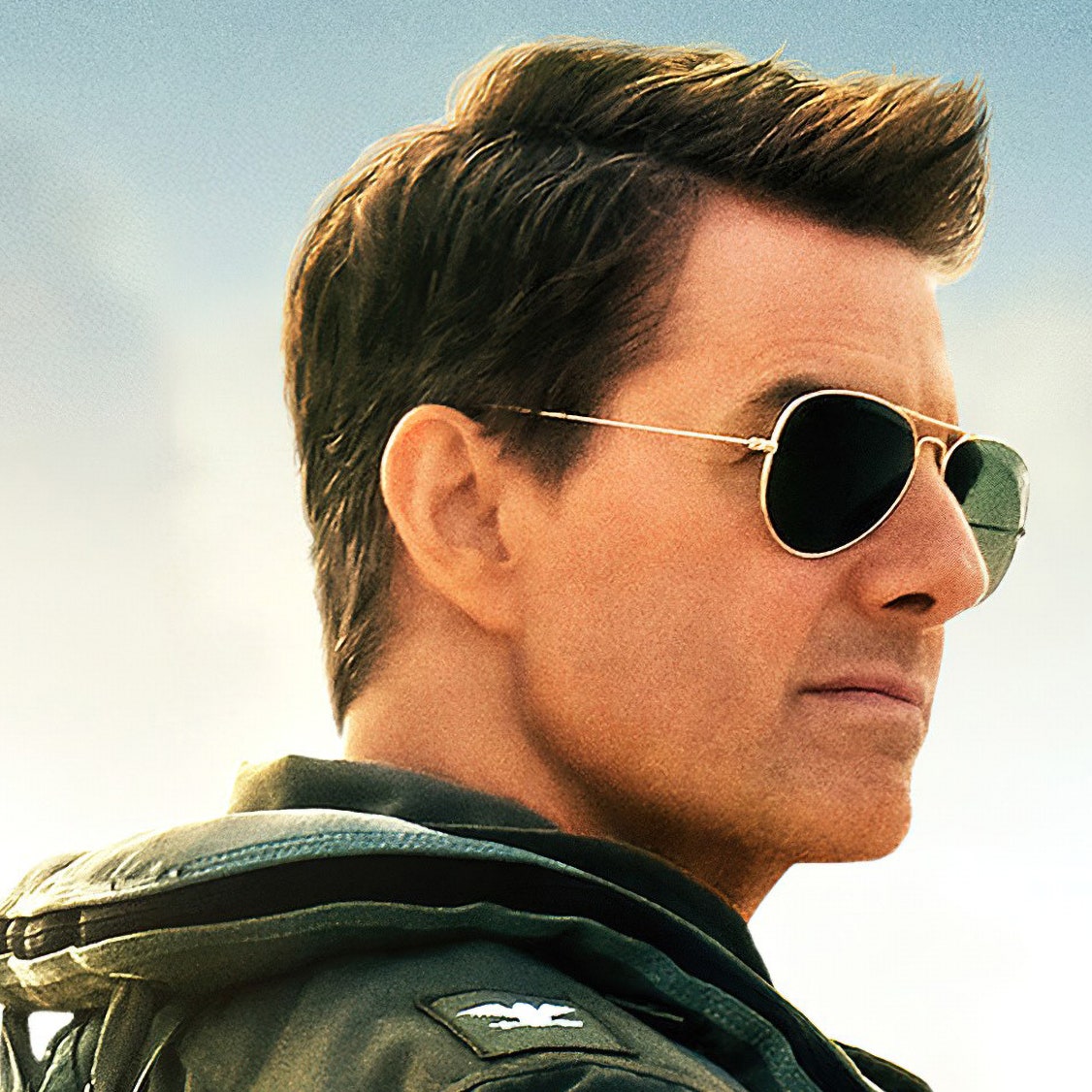 Top Gun' Sunglasses: We Found Tom Cruise'S Shades From The Top Gun Sequel |  British Gq