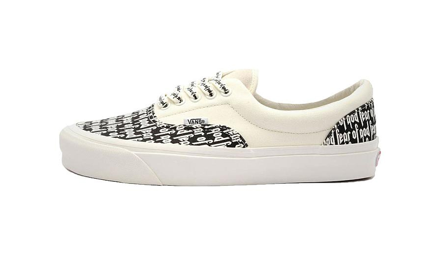 Giầy Vans X Fear Of God - Vans Fog Rep1:1