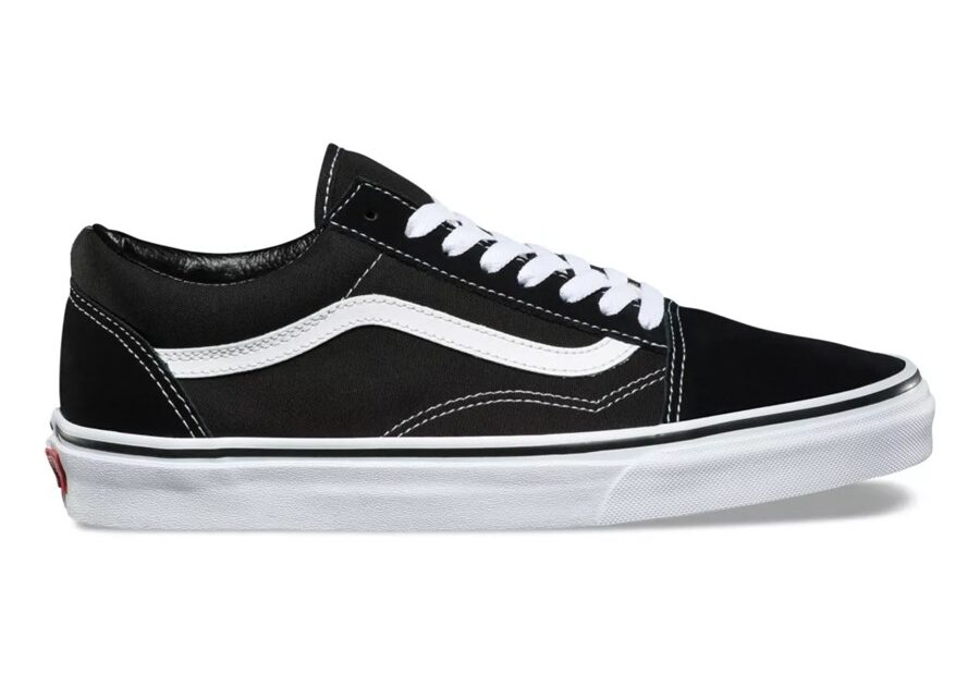 Vans Việt Nam | Vans Old Skool Classic Black/White