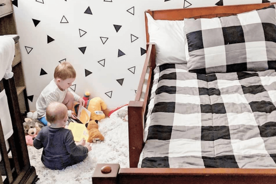 Twin Sized Toddler Beds Work Best For First Big Kid Rooms – Maxtrix Kids