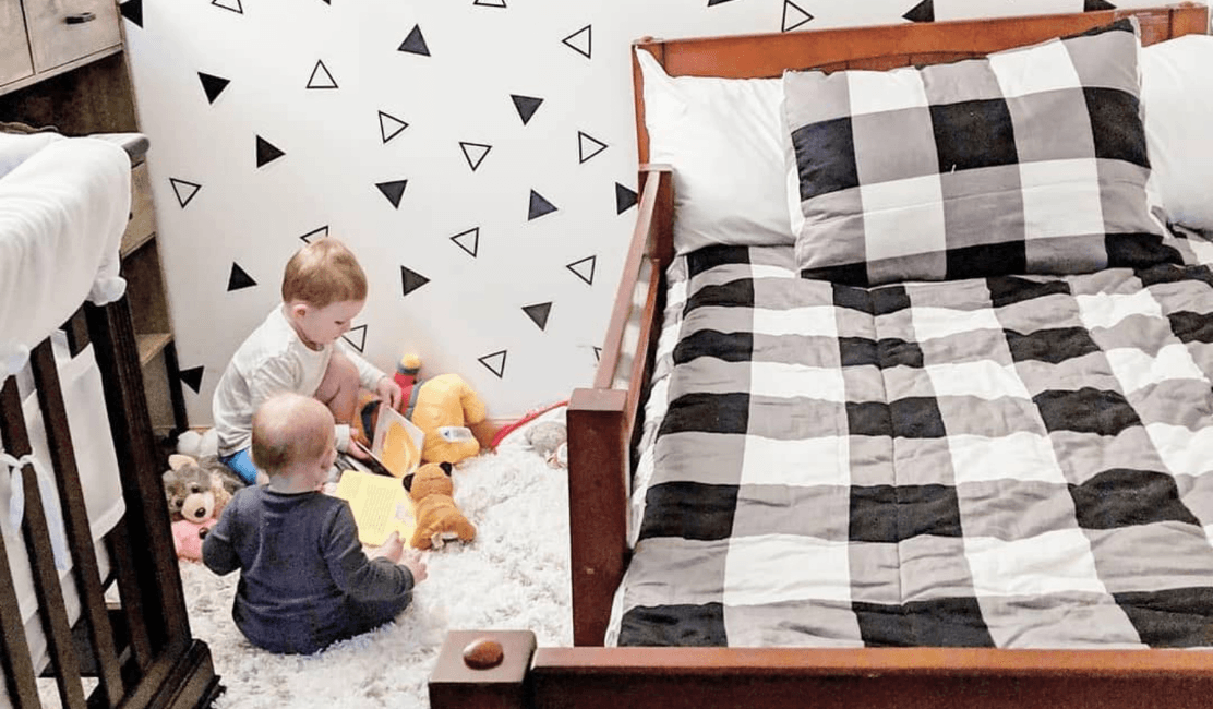 Twin Sized Toddler Beds Work Best For First Big Kid Rooms – Maxtrix Kids
