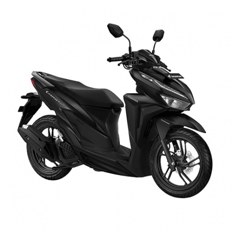 Giá Xe Honda Vario 150 Đen Nhám Nhập Khẩu Indonesia 2021