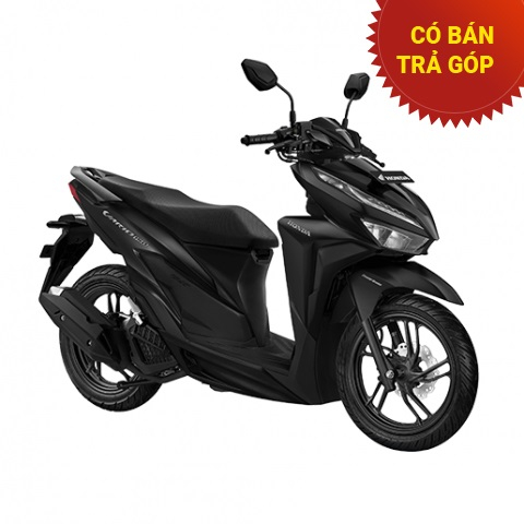 Giá Xe Honda Vario 150 Đen Nhám Nhập Khẩu Indonesia 2021