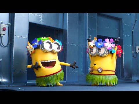 Minions Mini Movie 2017 - Despicable Me 3 Funny Animation Moments