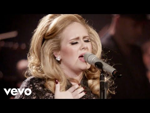 Adele - Set Fire To The Rain (Live at The Royal Albert Hall)