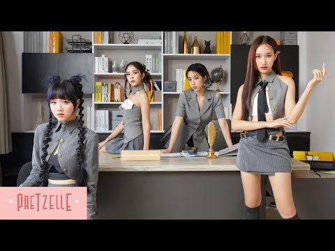 [OFFICIAL MV] ไม่รับความเห็นต่าง (U R MINE) - PRETZELLE