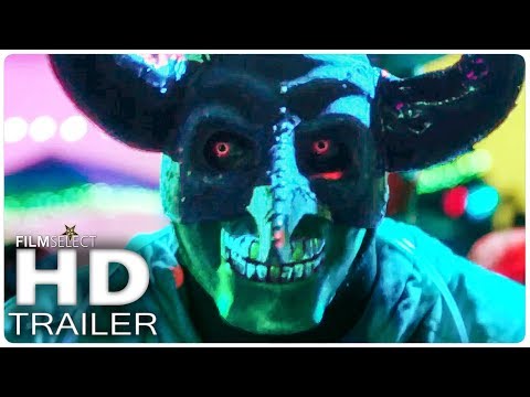 PURGE 4: The First Purge Trailer (2018)