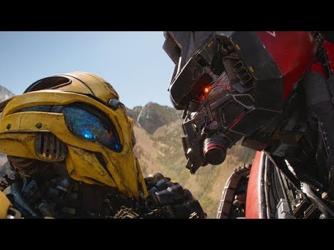 Bumblebee บัมเบิ้ลบี ฉากต่อสู้ Part 1