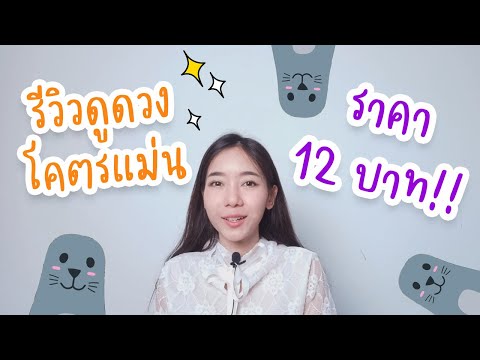 รีวิวหมอดู 12 บาท โคตรแม่น!! ใครสายมูตามหาหมอดูราคาไม่แรงมาฟังง | Cozytheme