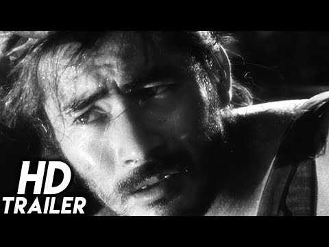 Rashômon (1950) ORIGINAL TRAILER [HD 1080p]