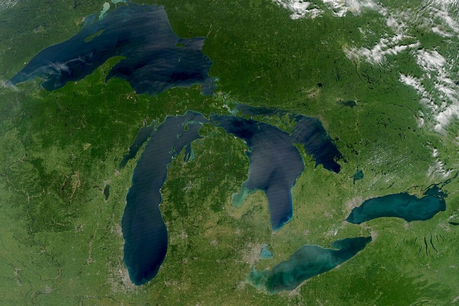 Great Lakes - Wikipedia