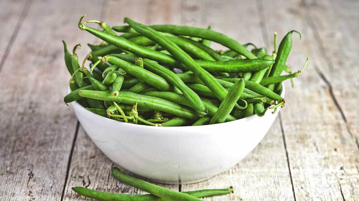 Green Beans Nutrition: Health Information