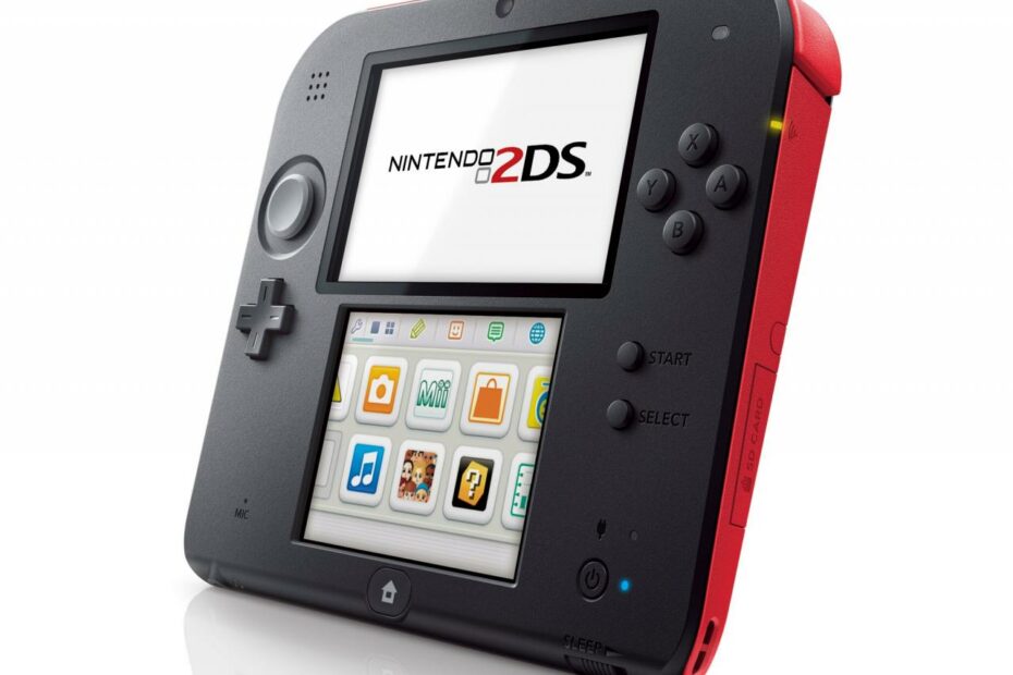 Nintendo Announces 2Ds - Ign