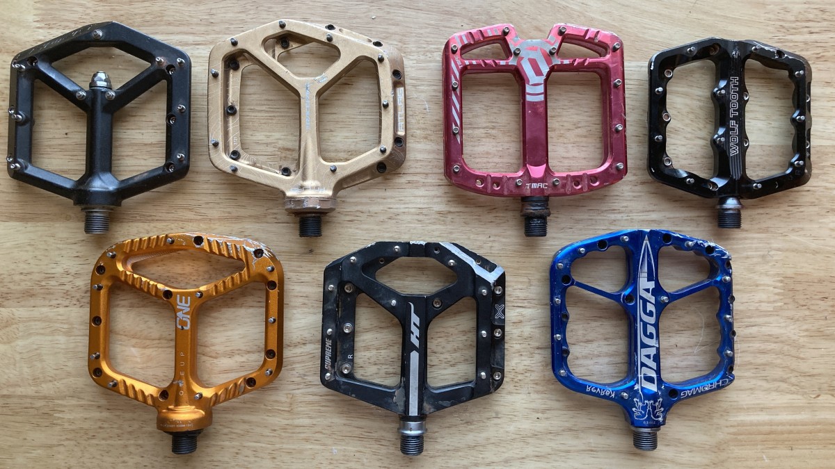 The 6 Best Flat Pedals For Mountain Biking Of 2023 | Tested By Gearlab