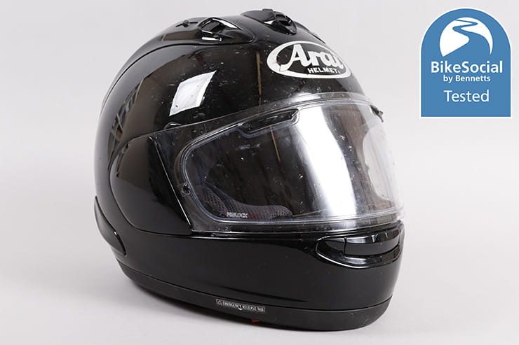 Arai Rx-7V Evo Review | Ece 22.06 Motorcycle Helmet Tested