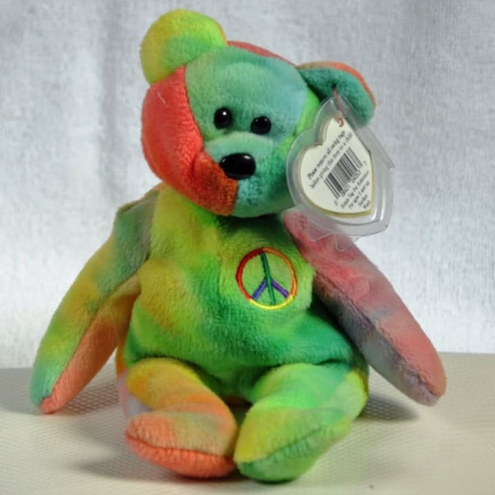 10 Of The Most Valuable Beanie Babies That Could Be Hiding In Your Attic