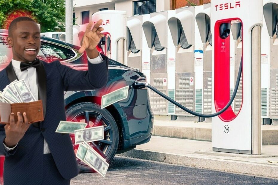 Bug Or Feature? New Tesla Superchargers Charge Other Brands' Evs For Free