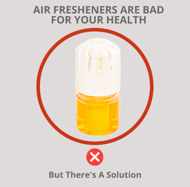 Air Fresheners Are Bad For Your Health – But There'S A Solution – Fontana  Candle Co