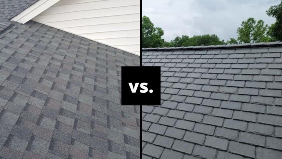 Asphalt Shingles Vs. Composite (Synthetic) Shingles: Which Is Better?